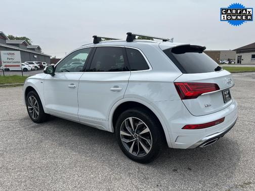 2024 Audi Q5 45 S line quattro Premium