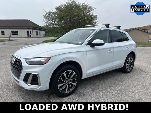 2024 Audi Q5 45 S line quattro Premium