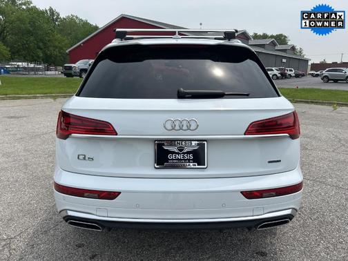 2024 Audi Q5 45 S line quattro Premium