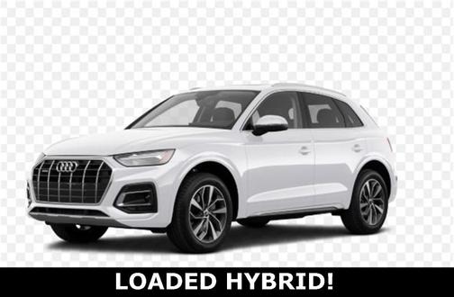 2024 Audi Q5 45 S line quattro Premium