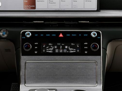 2025 Genesis GV80 3.5T Prestige