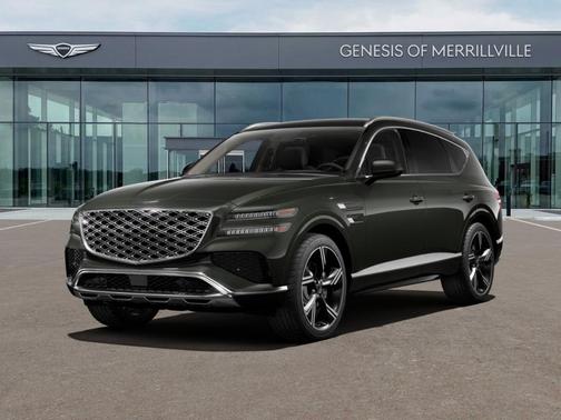 2025 Genesis GV80 3.5T Prestige