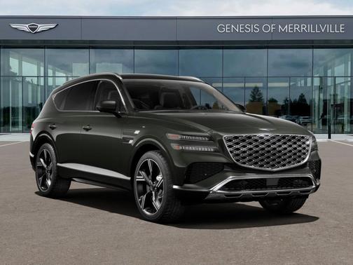 2025 Genesis GV80 3.5T Prestige