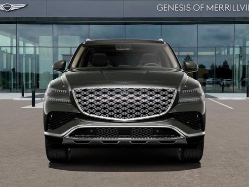 2025 Genesis GV80 3.5T Prestige