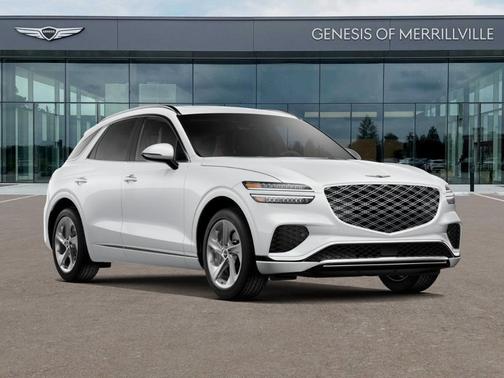 Alta White 2026 Genesis GV70