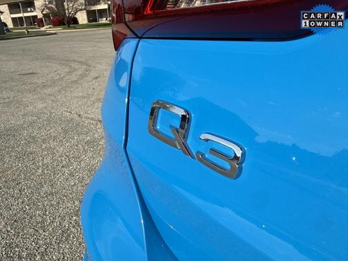 2023 Audi Q3 45 S line Premium