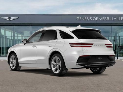 2026 Genesis GV70 2.5T
