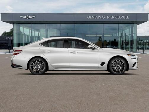 2026 Genesis G70