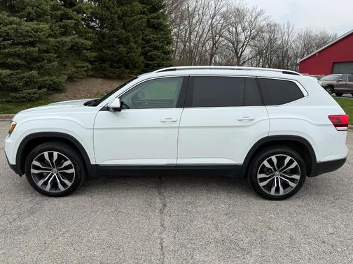 2019 Volkswagen Atlas 3.6L SEL Premium