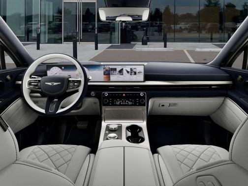 2025 Genesis GV80 3.5T Prestige