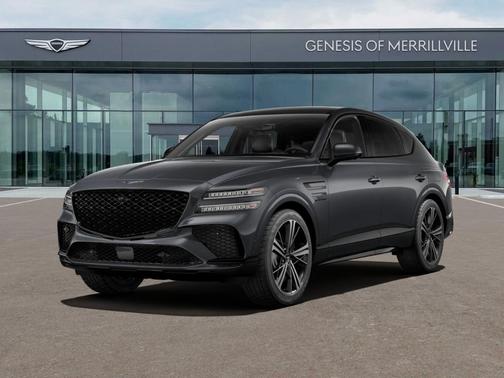 2025 Genesis GV80 Coupe 3.5T e-SC