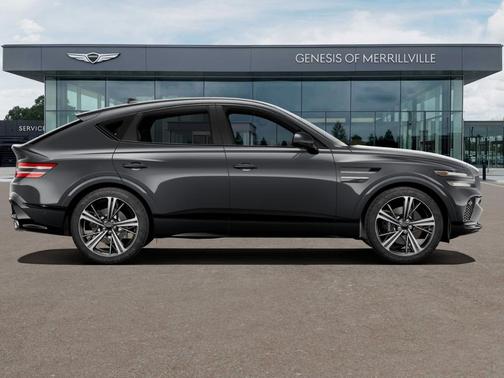 2025 Genesis GV80 Coupe 3.5T e-SC