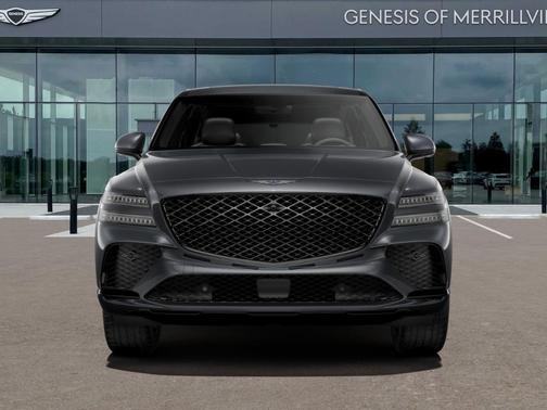 2025 Genesis GV80 Coupe 3.5T e-SC