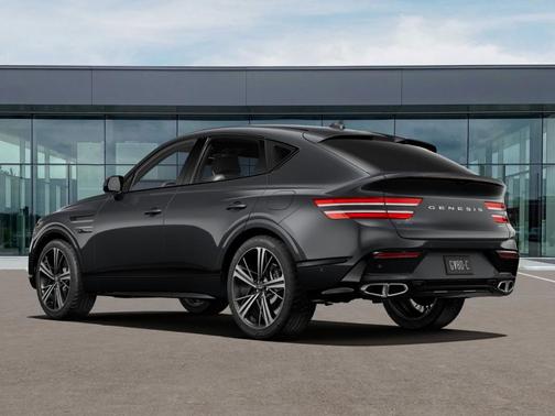 2025 Genesis GV80 Coupe 3.5T e-SC