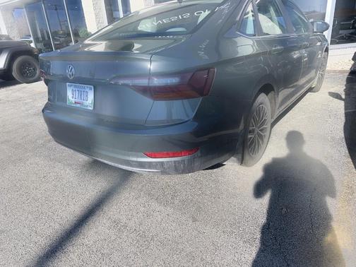 2019 Volkswagen Jetta 1.4T SEL