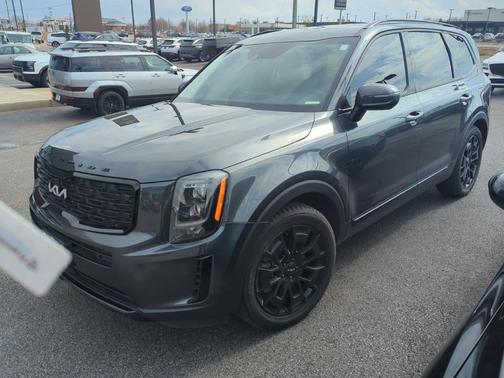 2022 Kia Telluride EX