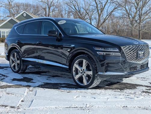 2023 Genesis GV80 2.5T