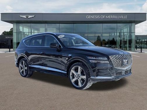 2023 Genesis GV80 2.5T