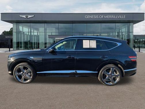 2023 Genesis GV80 2.5T