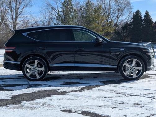 2023 Genesis GV80 2.5T