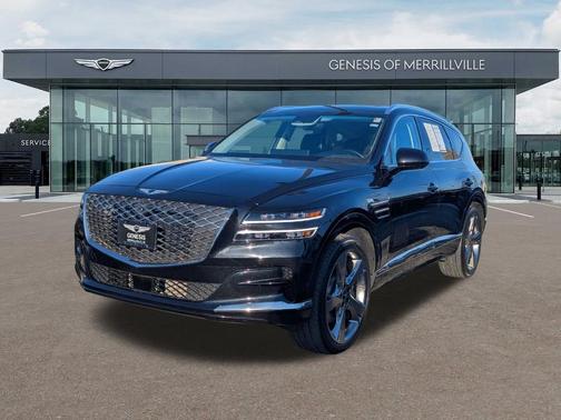2023 Genesis GV80 2.5T
