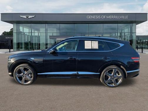 2023 Genesis GV80 2.5T