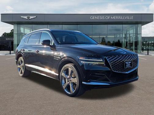 2023 Genesis GV80 2.5T