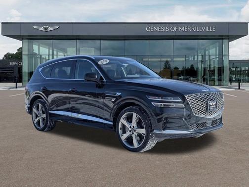 2023 Genesis GV80 2.5T