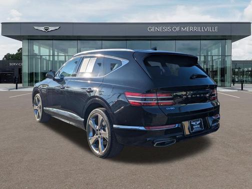 2023 Genesis GV80 2.5T