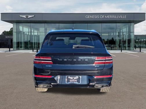 2023 Genesis GV80 2.5T
