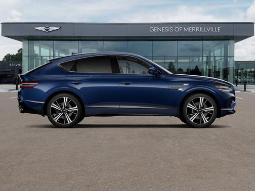 2026 Genesis GV80 Coupe 3.5T e-SC