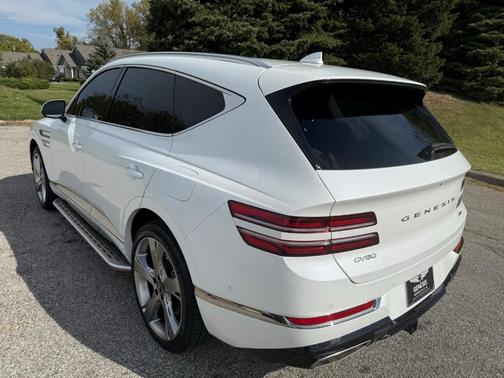 2024 Genesis GV80 2.5T