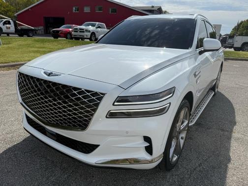 2024 Genesis GV80 2.5T