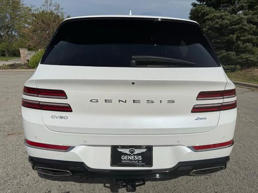 2024 Genesis GV80 2.5T