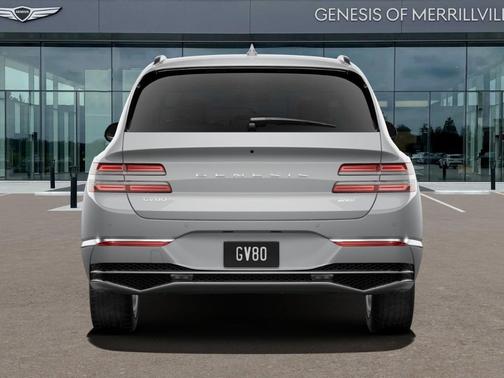 2025 Genesis GV80 2.5T