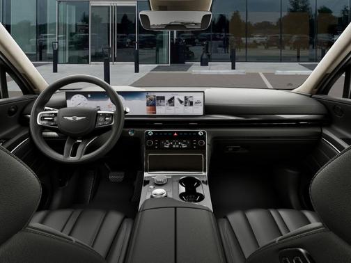 2025 Genesis GV80 2.5T