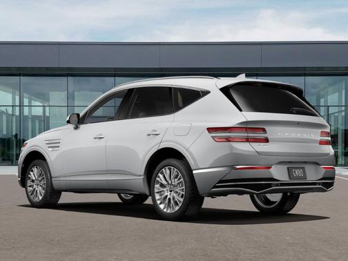 2025 Genesis GV80 2.5T Standard