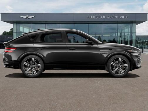 2025 Genesis GV80 Coupe 3.5T e-SC