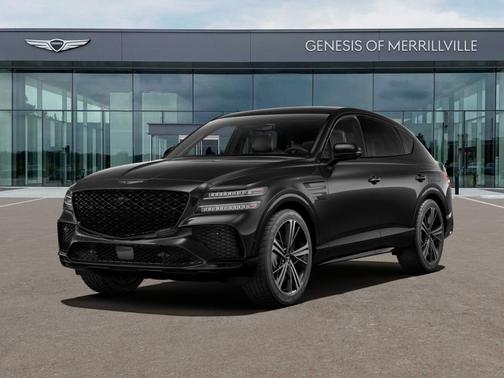 2025 Genesis GV80 Coupe 3.5T e-SC