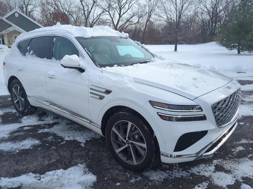 2025 Genesis GV80 3.5T Advanced