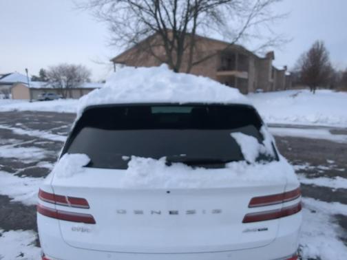 2025 Genesis GV80 3.5T Advanced