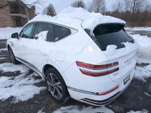 2025 Genesis GV80 3.5T Advanced