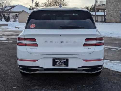 2025 Genesis GV80 3.5T Advanced