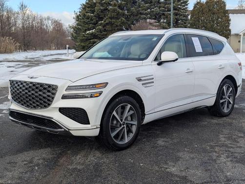 2025 Genesis GV80 3.5T Advanced