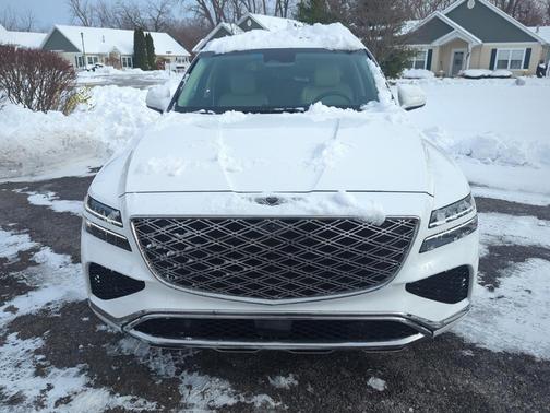 2025 Genesis GV80 3.5T Advanced