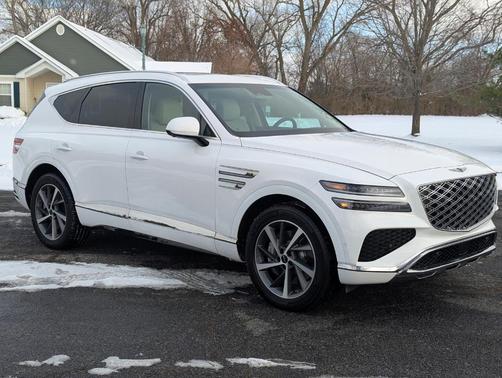 2025 Genesis GV80 3.5T Advanced