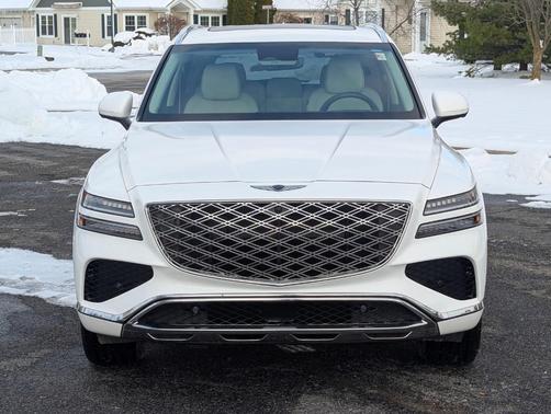 2025 Genesis GV80 3.5T Advanced
