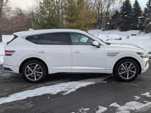 2025 Genesis GV80 3.5T Advanced