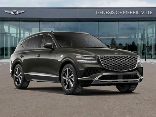 2026 Genesis GV80 2.5T