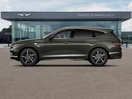 2026 Genesis GV80 2.5T
